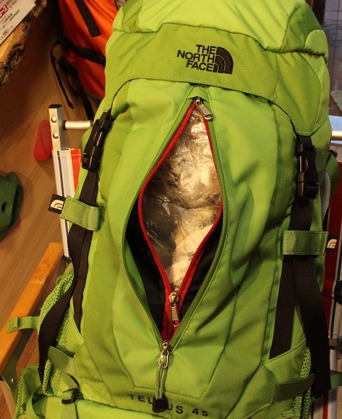 THE NORTH FACE ノースフェイス＞ TELLUS 45 テルス45 | 中古