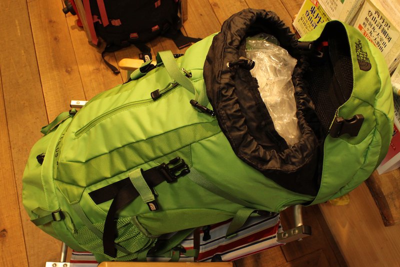 THE NORTH FACE ノースフェイス＞ TELLUS 45 テルス45 | 中古