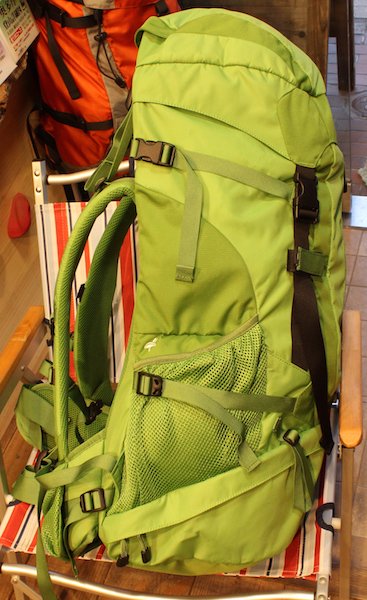 THE NORTH FACE ノースフェイス＞ TELLUS 45 テルス45 | 中古