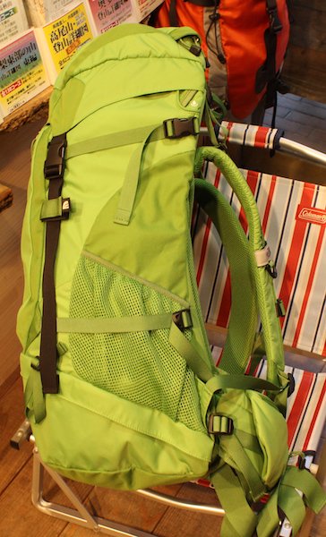 THE NORTH FACE ノースフェイス＞ TELLUS 45 テルス45 | 中古