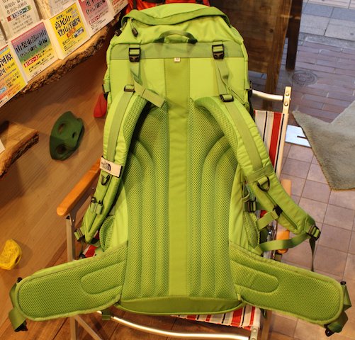 THE NORTH FACE ノースフェイス＞ TELLUS 45 テルス45 | 中古