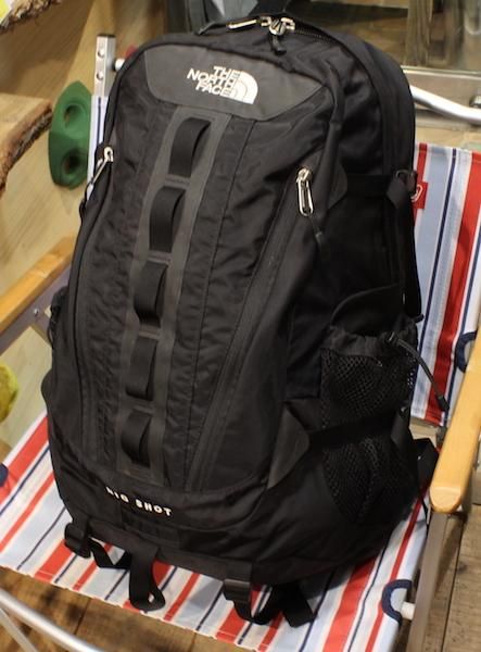 THE NORTH FACE ノースフェイス＞ BIG SHOT ビッグショット | 中古 ...