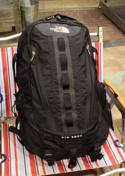 THE NORTH FACE ノースフェイス＞ BIG SHOT ビッグショット | 中古