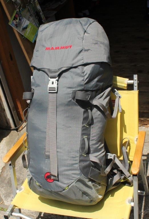 MAMMUT TRION LIGHT 40