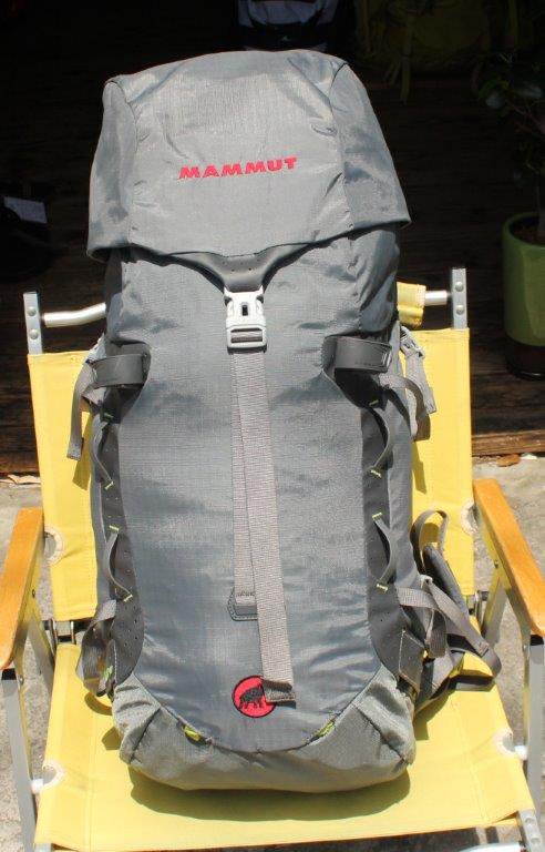 MAMMUT マムート＞ TRION LIGHT 40 トリオンライト40 | 中古アウトドア