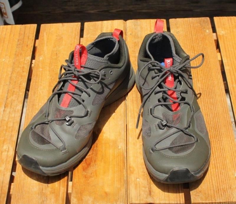 ARC'TERYX アークテリクス＞ NORVAN VT ノーバンVT | 中古アウトドア