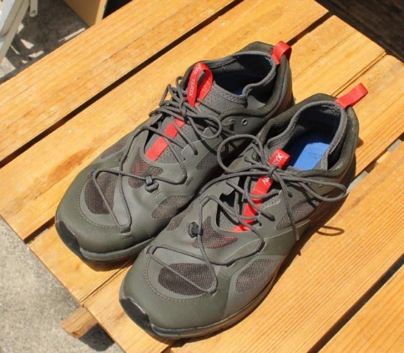 ARC'TERYX アークテリクス＞ NORVAN VT ノーバンVT | 中古アウトドア