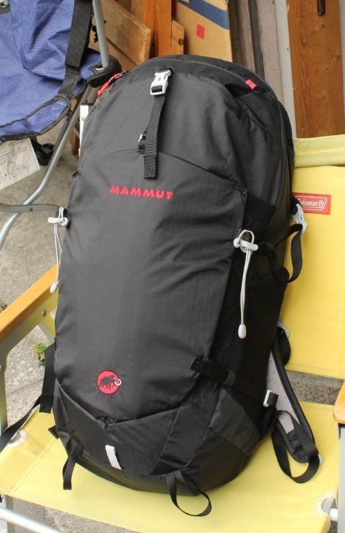 MAMMUT LITHIUM ZIP 24