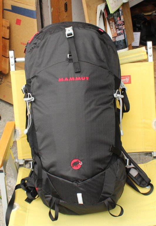 MAMMUT マムート＞ Lithium Zip 24 リチウムジップ2 | 中古アウトドア