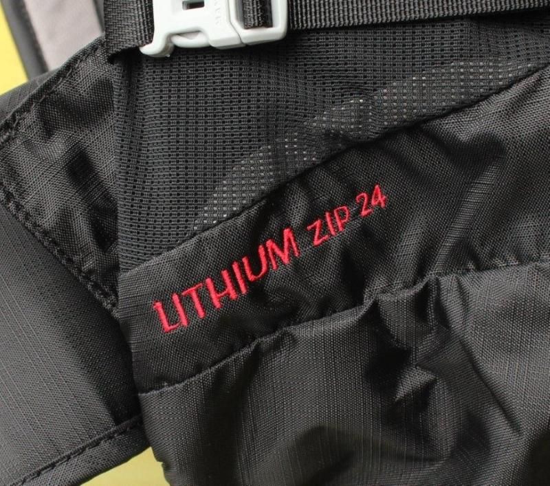 MAMMUT マムート＞ Lithium Zip 24 リチウムジップ2 | 中古アウトドア