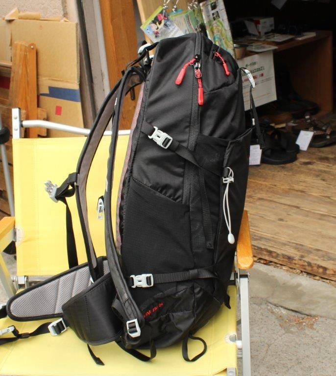 MAMMUT マムート Lithium Zip 24