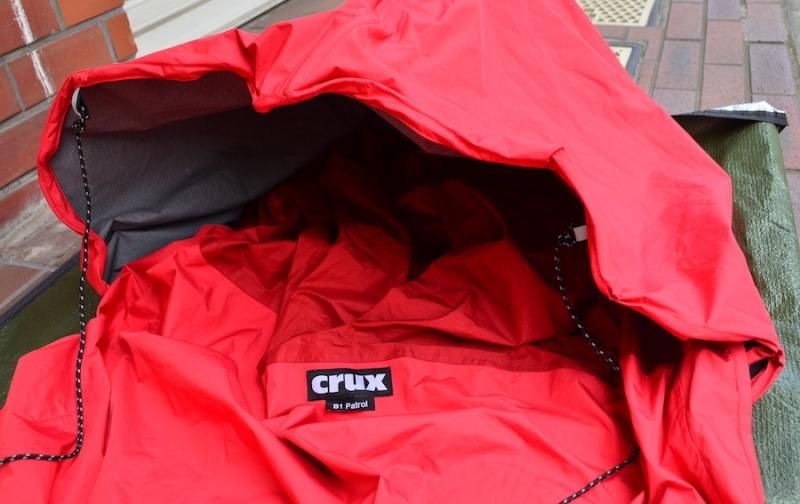 CRUX クラックス＞ B1 パトロール ビビー | 中古アウトドア用品・中古登山用品 買取・販売専門店 : maunga (マウンガ)