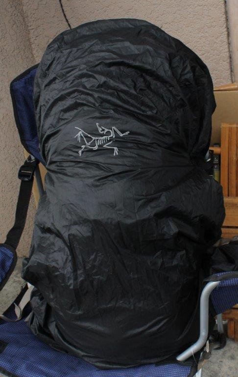 ARC'TERYX アークテリクス＞ Pack Shelter L パックシェルターL | 中古