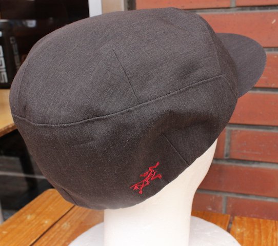 廃盤希少】ARC'TERYX QUANTA CAP L/XL サイズ - キャップ