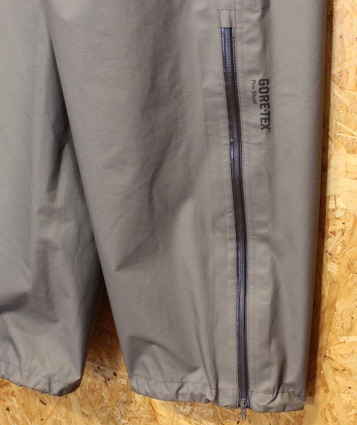 Lowe alpine ロウアルパイン＞ GORE-TEX Pro Shell Pants | 中古