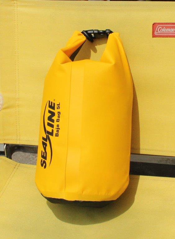 SEALLINE シールライン＞ Baja Bag 5L ハバドライバッグ5L | 中古