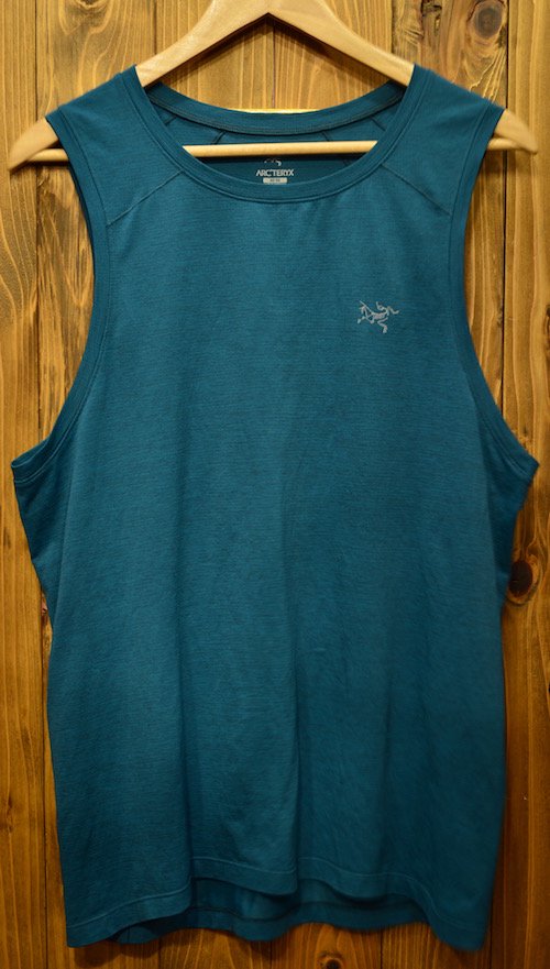 ARC'TERYX アークテリクス＞ Cormac Sleeveless Mens コーマック