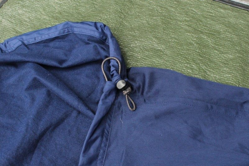 ISUKA イスカ＞ Sleeping Liner Side Zipper Super Light ライナーSZ