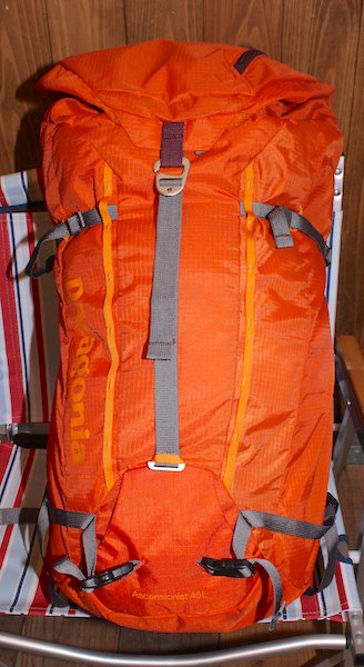 patagonia パタゴニア＞ Ascensionist Pack 45L アセンジョニスト