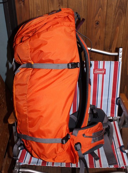 patagonia パタゴニア＞ Ascensionist Pack 45L アセンジョニスト