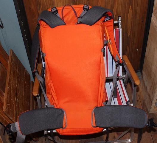 patagonia パタゴニア＞ Ascensionist Pack 45L アセンジョニ