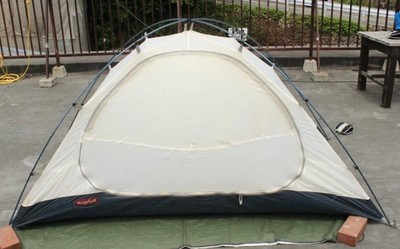 mont-bell モンベル＞ CHRONOS DOME 2 クロノスドーム2型 | 中古