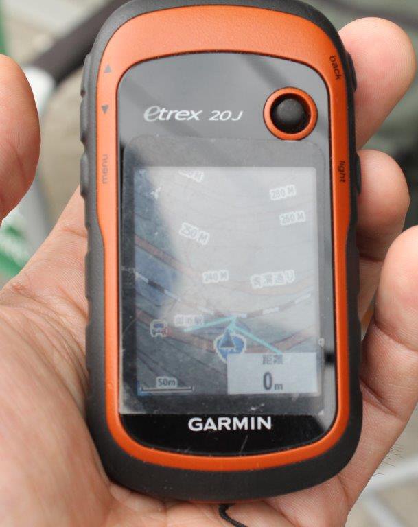 GARMIN ガーミン＞ eTrex 20J | 中古アウトドア用品・中古登山用品