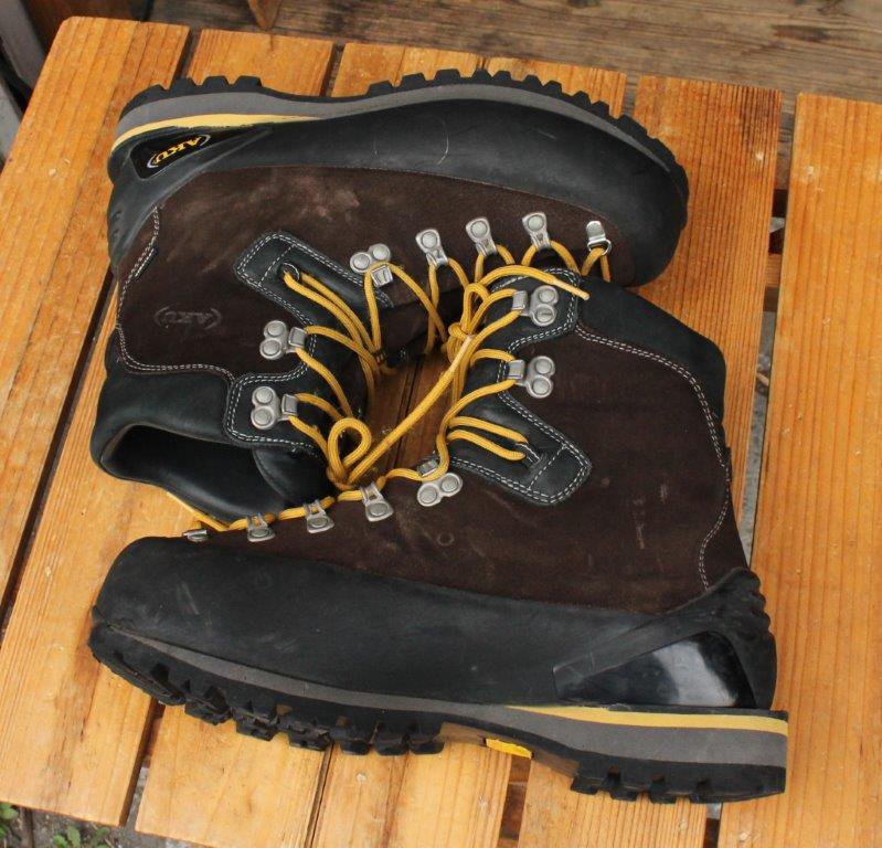 AKU アク＞ EIGER PRO GTX アイガープロGTX | 中古アウトドア用品