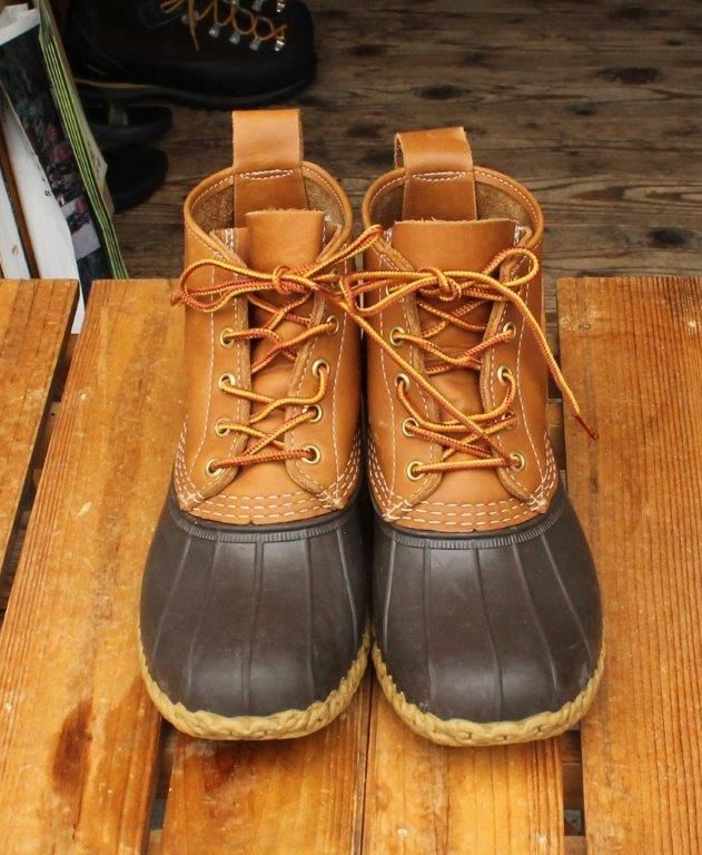 L.L.Bean エルエルビーン＞ Bean Boots 6 ビーンブーツ6 | 中古