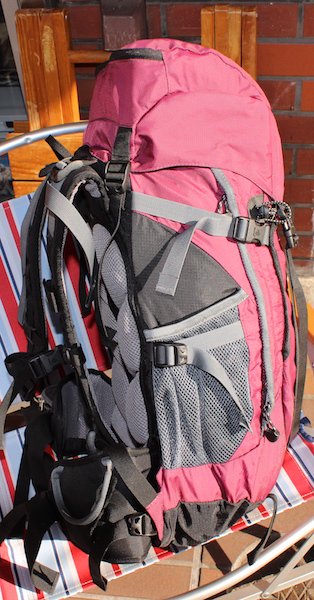 deuter ドイター＞ TOUR LITE 25+ ツアーライト25+ | 中古アウトドア 