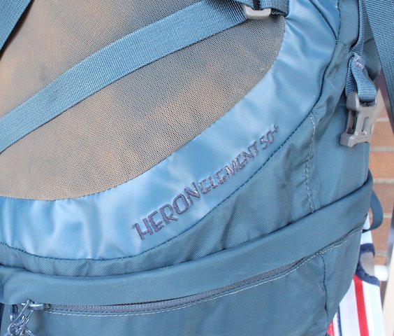 MAMMUT マムート＞ HERON ELEMENT 50+ ヘロンエレメント50+ | 中古アウトドア用品・中古登山用品 買取・販売専門店 :  maunga (マウンガ)