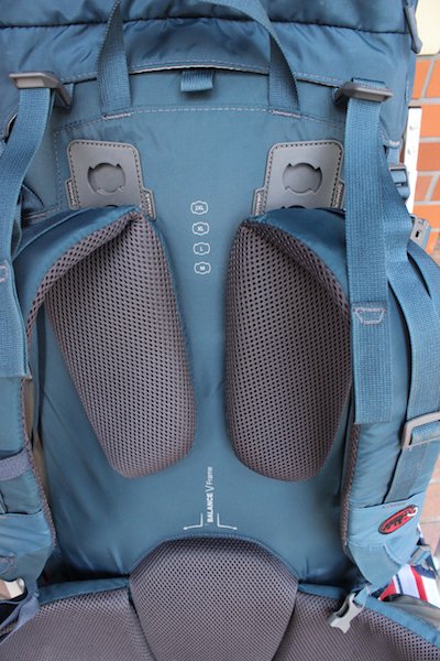 MAMMUT マムート＞ HERON ELEMENT 50+ ヘロンエレメント50+ | 中古アウトドア用品・中古登山用品 買取・販売専門店 :  maunga (マウンガ)