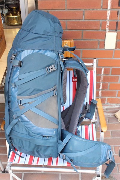 MAMMUT マムート＞ HERON ELEMENT 50+ ヘロンエレメント50+ | 中古アウトドア用品・中古登山用品 買取・販売専門店 :  maunga (マウンガ)