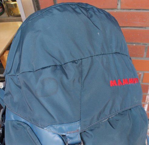 MAMMUT マムート＞ HERON ELEMENT 50+ ヘロンエレメント50+ | 中古アウトドア用品・中古登山用品 買取・販売専門店 :  maunga (マウンガ)