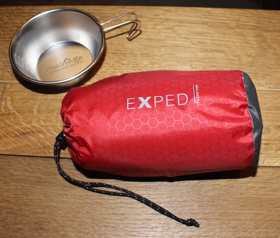 EXPED エクスぺド＞ Pillow Pump ピローポンプ | 中古アウトドア用品