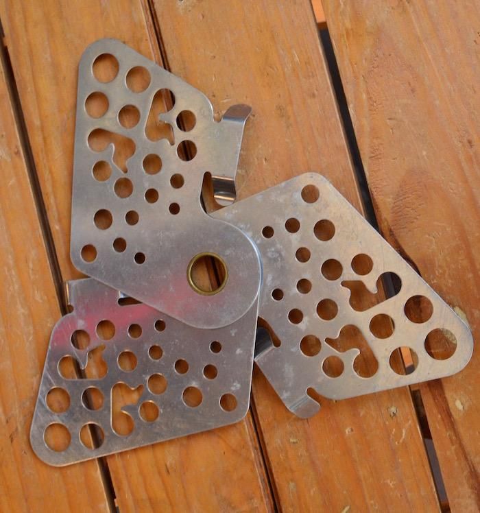 MSR エムエスアール＞Trillium Stove Base トリリウムストーブベース