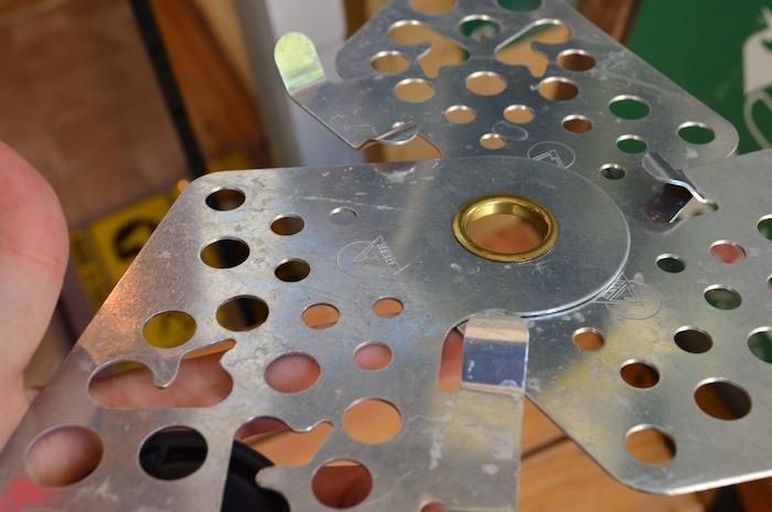 MSR エムエスアール＞Trillium Stove Base トリリウムストーブ