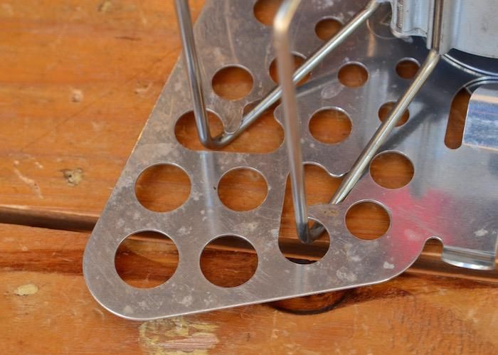 MSR WHISPER LITE 未使用品 と トリリウム ベース 中古品 MSR WHISPER LITE 未使用品 と トリリウム ベース 中古品