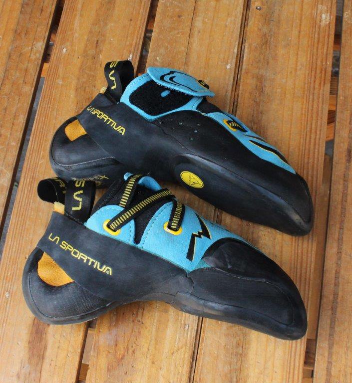 LA SPORTIVA - 【値下げ】スポルティバ フューチュラ クライミング