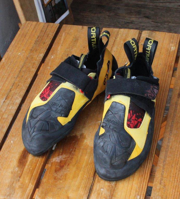 LA SPORTIVA スポルティバ＞ SKWAMA スクワマ | 中古アウトドア用品