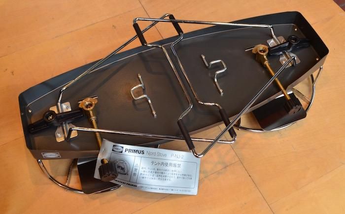 PRIMUS プリムス＞ Njord ニョルドツーバーナー | 中古