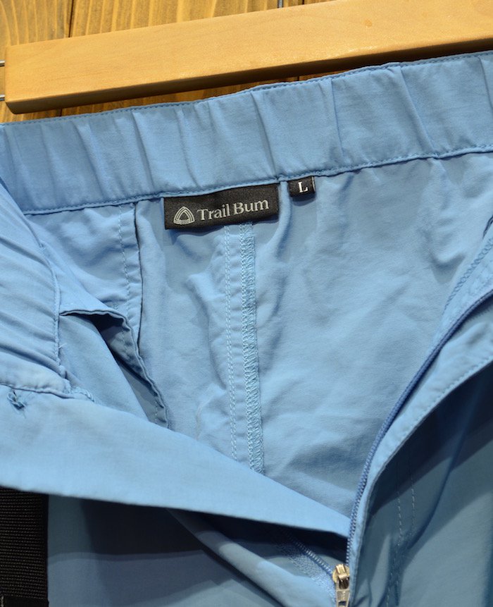 Highland Designs ×TRAILBUM ハイランドデザイン×トレイルバム＞ Thru