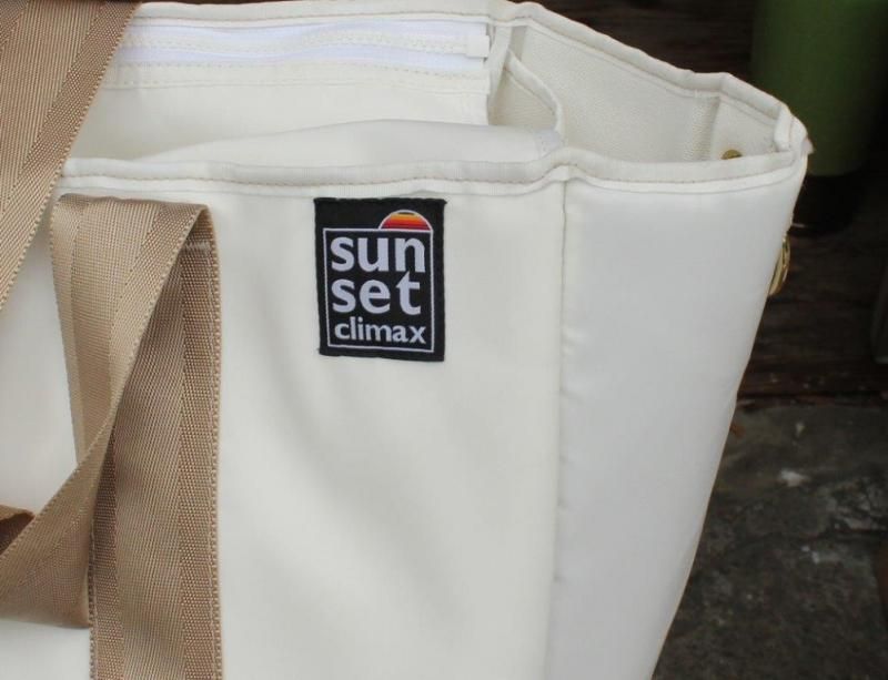 sunsetclimax サンセットクライマックス＞ Gear Bag ギアバッグ | 中古