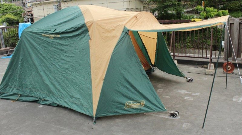 Coleman コールマン＞ BC CANOPY DOME Ⅳ 300 STARTPACKAGE BC 