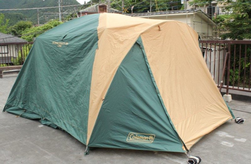 Coleman コールマン＞ BC CANOPY DOME Ⅳ 300 STARTPACKAGE BC ...