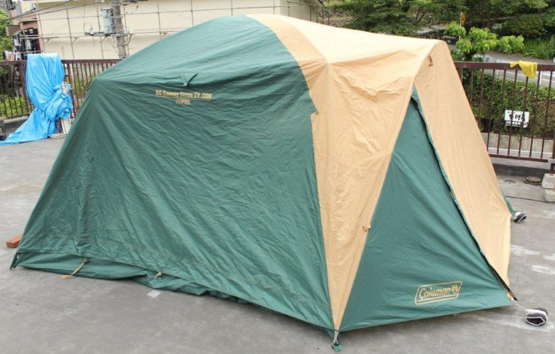 Coleman コールマン＞ BC CANOPY DOME Ⅳ 300 STARTPACKAGE BC 