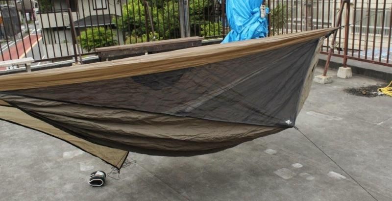 HENNESSY HAMMOCK ヘネシーハンモック＞ Ultra Lite Backpacker A-sym 