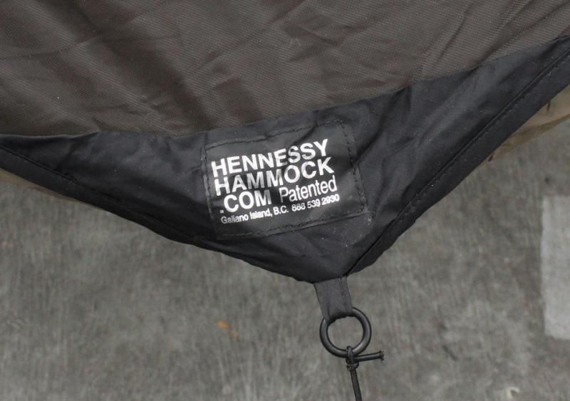 HENNESSY HAMMOCK ヘネシーハンモック＞ Ultra Lite Backpacker A-sym