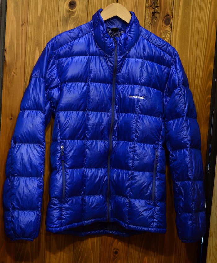 mont-bell モンベル＞ スペリオダウンジャケット Men's | 中古