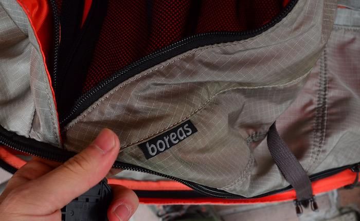 boreas ボレアス Muirwoods 30 ミューアウッズ 30 オレンジ 登山 アウトドア ハイキング boreas ボレアス＞ Muir Woods 30 ミューアウッズ30 | 中古
